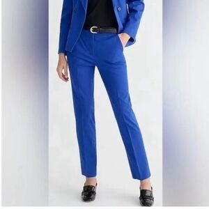 J. Crew Royal Blue Women's Pants